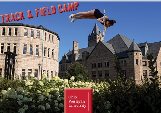 WINTER TRACK & FIELD FLYER